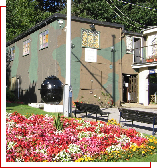 Lowestoft War Memorial Museum