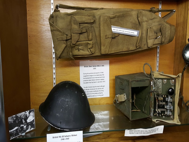 Mark III Infantry Helmet