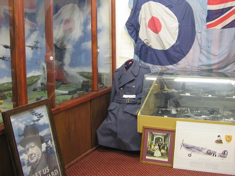 Battle Of Britain Display