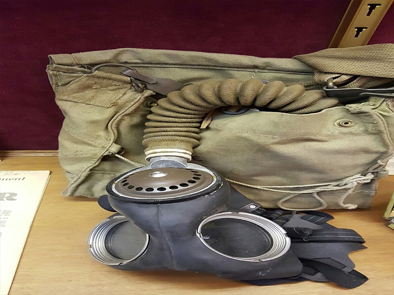 British 1938 Respirator