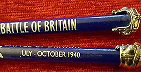 Battle of Britain Pencils
