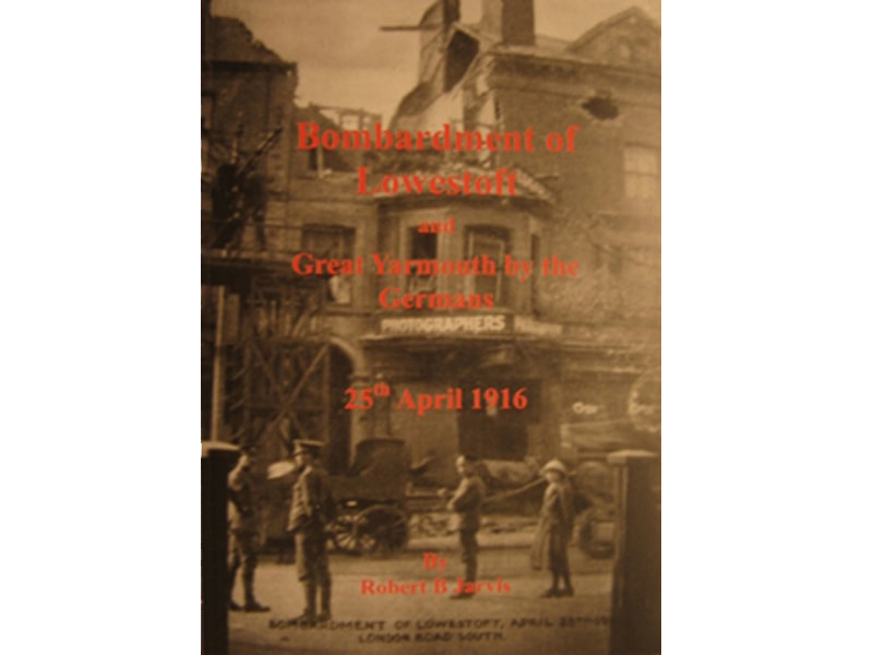The Bombardment of Lowestoft